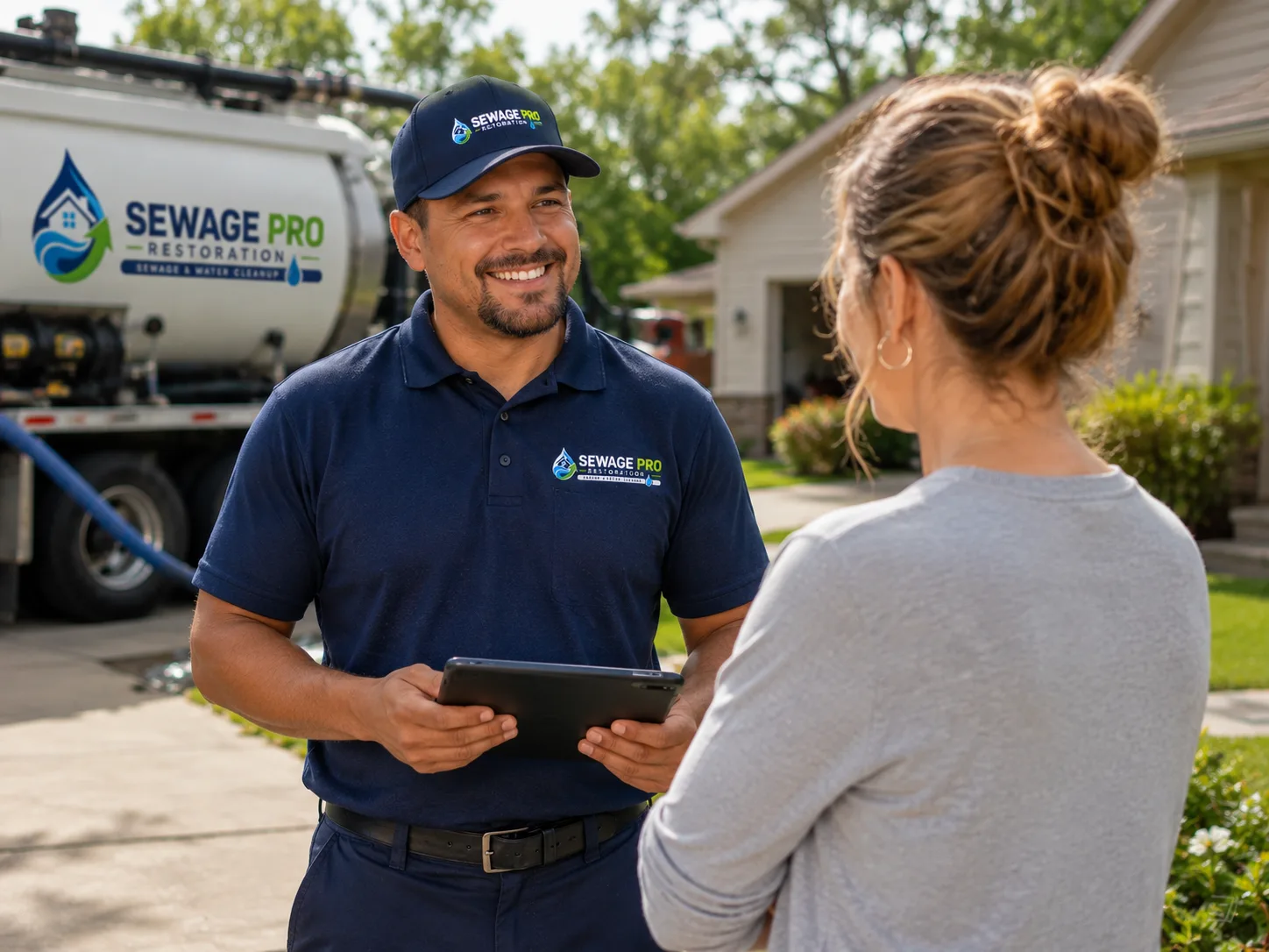 Sewage Cleanup Services Swanquarter, NC FAQs